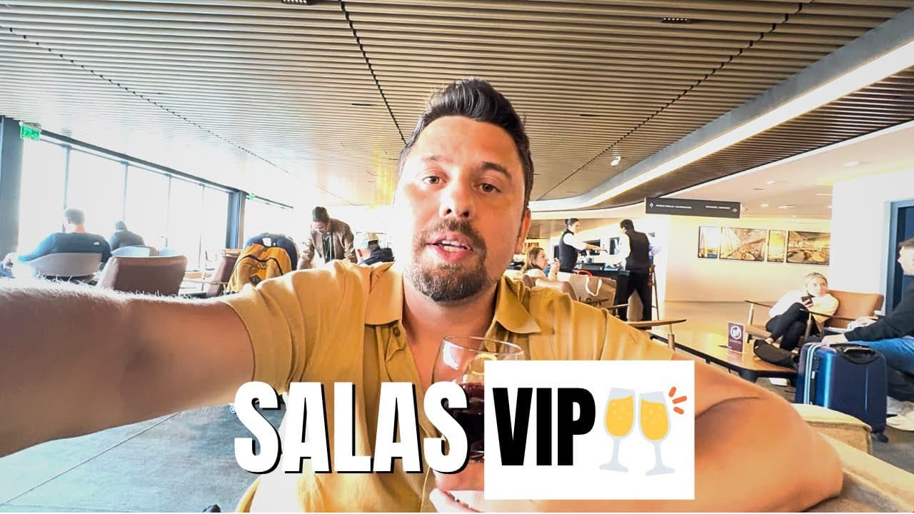 Como Acessar de Graca as Salas VIP em Aeroportos